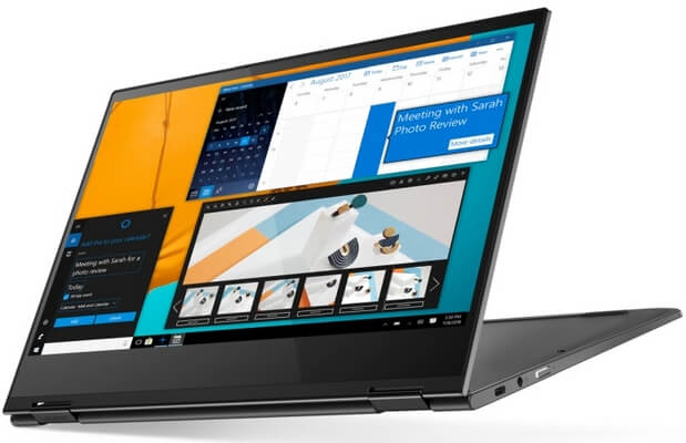 Замена южного моста на ноутбуке Lenovo Yoga C630 WOS